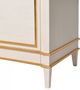 Ella Home Izmir Antique White Cabinet-3