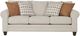 Fusion Furniture Wowza Sand Sleeper Sofa-0
