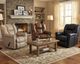 HomeStretch Blaster Saddle Manual Recliner-1