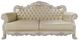 ACME Furniture Dresden Beige Leather Sofa-3