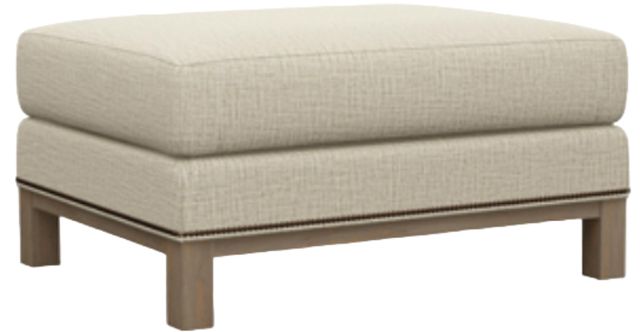 Lexington Home Customizable Chronicle Ottoman-0