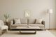 Classy Living Reflective Elegant Pearl Decorative Wall Mirror-1