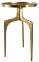 Uttermost® Kenna Soft Gold Accent Table-3
