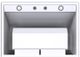 Vent-A-Hood® 30" White Under Cabinet Range Hood-2