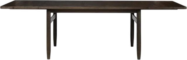 Modus Furniture Rockport Yin Double Extension Dining Table-2