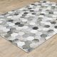 Oriental Weavers™ Myers Park 5'x7' Style 17 Area Rug-1