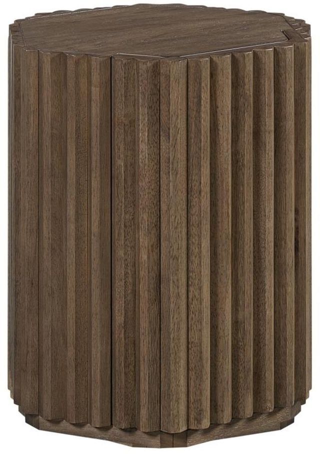 Bernards Linné Rye Hexagonal Table-0