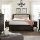 Magnussen Home® Bellamy Peppercorn Drawer Chest-1