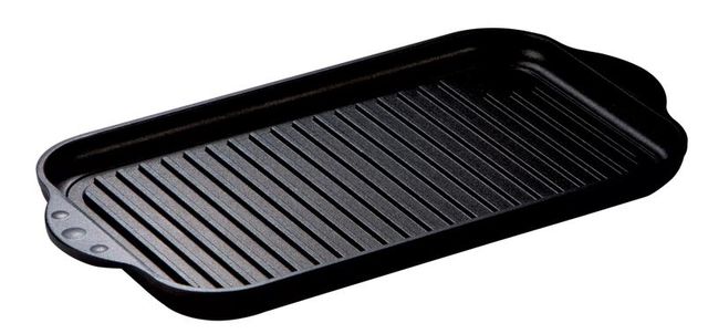Bosch® Black Griddle Plate-0