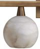 Currey & Company Bombelles Brass Bath Bar-4