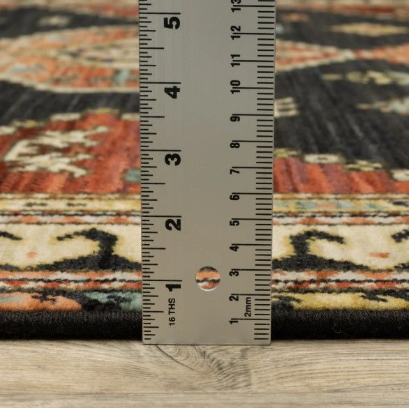 Oriental Weavers™ Lilihan 5'x8' Style 7 Area Rug-2