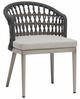 Ratana Coconut Grove Lithium Pearl Dining Arm Chair-0