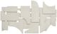 Renwil® Morpho Matte Ivory Wall Art-0