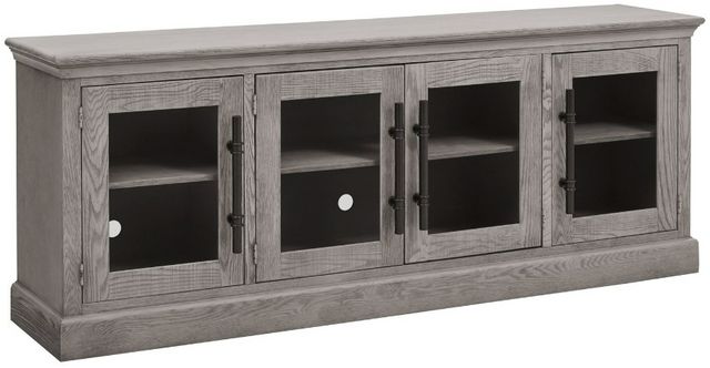 aspenhome® Manchester Smokey White Media Console-0