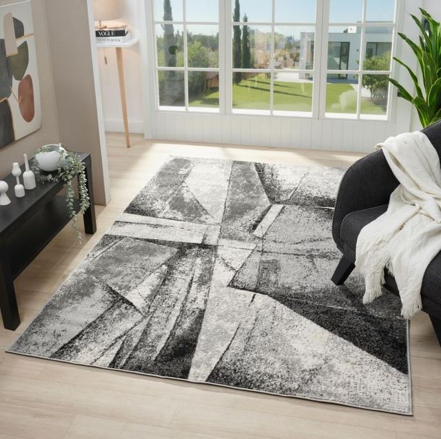MDA Rugs Atlas 5'x7' Style 6 Area Rug-1