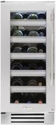 True® 15" Stainless Steel Wine Cooler-0