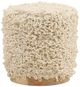 Dovetail Furniture Menta Ivory Accent Stool-0