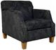 Cozy Life M9 Black Accent Chair-0