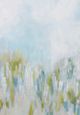 Stylecraft Sea Grasses I Blue/Gray/Green Wall Art-1