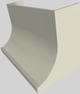 Vent-A-Hood® 48" Biscuit Wall Mounted Range Hood-5