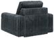 Signature Design by Ashley® HamlinBay Gunmetal Power Gliding Chaise-5