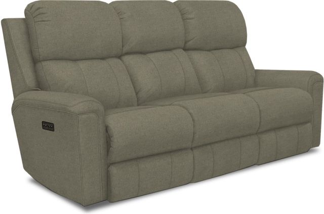 England Furniture Customizable EZ Motion Double Reclining Sofa-2
