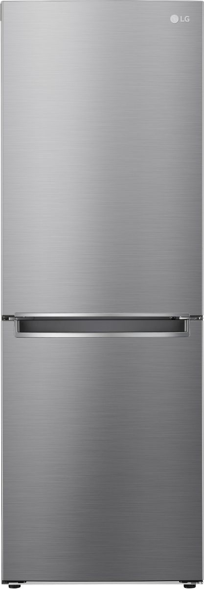 LG 10.8 Cu. Ft. PrintProof™ Stainless Steel Bottom Freezer Refrigerator-0