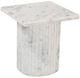 Zuo® Modern Irham Gray/White Side Table-0