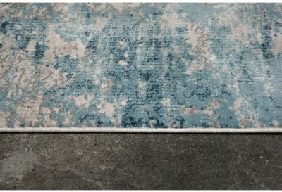 Tapis Ariella bleu/gris 13 pi 1 po x 9 pi 10 po de Renwil®-3