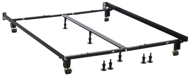 Home By Hollywood Mega Multi-Fit® DS Twin/Full/Queen/King/California King Bed Frame-0