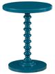 Powell® Spectrum Teal Side Table-0