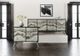 Hooker® Furniture Melange Rockee Black/Silver Chest-1