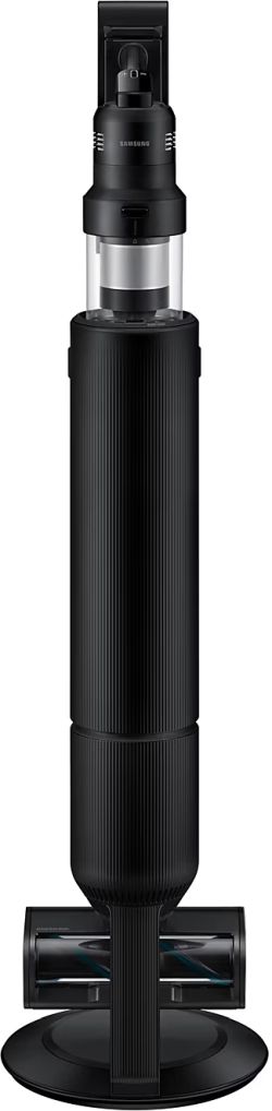Samsung Bespoke Jet™ Ultra Cordless Satin Black AI Stick Vacuum with All-in-One Clean Station®-4