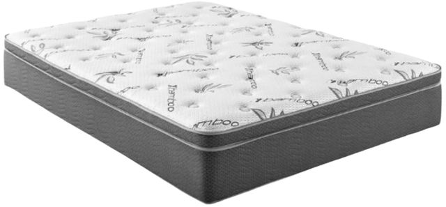 Coaster® Sommet 13" Hybrid Firm Euro Top Full Mattress-0