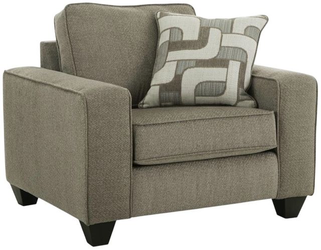 Albany Industries Huey Heather Accent Chair-0