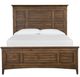 Magnussen Home® Bay Creek Toasted Nutmeg King Panel Headboard-2