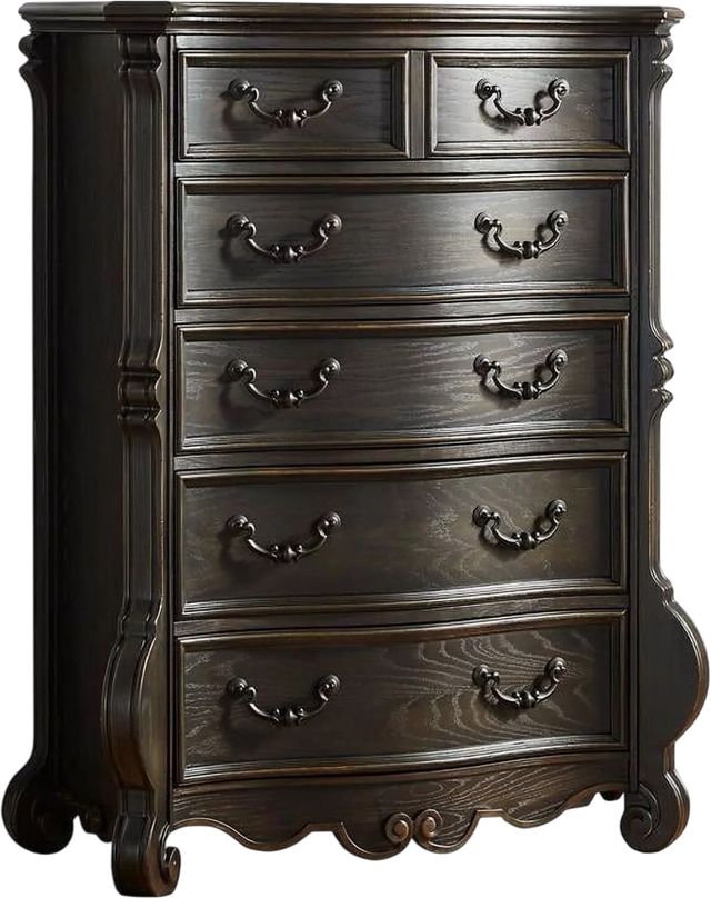 Steve Silver Co. Rhapsody Molasses Lift Top Chest-0
