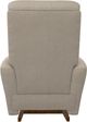 La-Z-Boy® Ezra Cream Power Rocking Recliner with Headrest and Lumbar-3