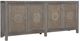 Hooker® Furniture Melange Emmett Natural Gray Entertainment Console-0