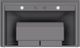 Vent-A-Hood® 36" Gunsmoke Euro Style Wall Mounted Range Hood-2