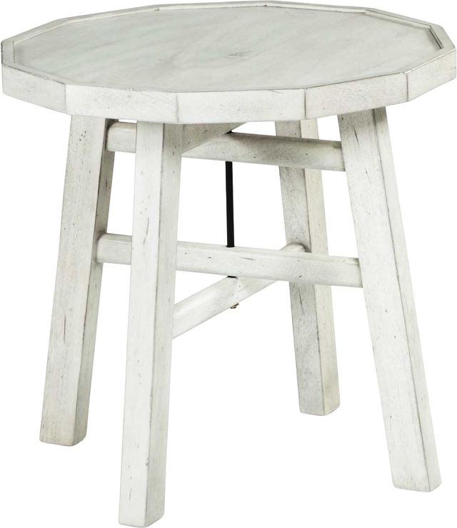 Steve Silver Co. Paisley Artisan Alabaster End Table-0