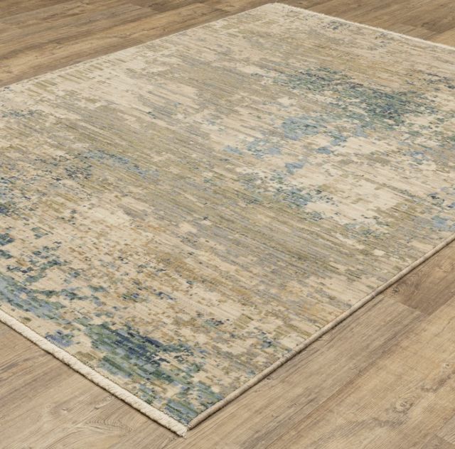 Oriental Weavers™ Soleri 5'x8' Style 7 Area Rug-1