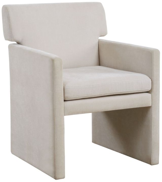 Uttermost® Colette Ivory Dining Chair-0