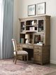 Kincaid® Plank Road Stone Farmstead Executive Credenza/Hutch-1