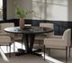Four Hands Cobain Flint Black Dining Table-2