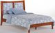 Night & Day Furniture™ Chameleon Cherry King K-Series Bed-0