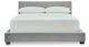 Chesani Double Upholstered Bed-2