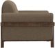 International Furniture Direct Loft Brown Brown Accent Chair-3