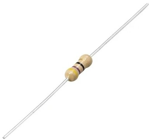 RadioShack 47-Ohm 1/2-Watt 5% Carbon Film Resistor (5-Pack)-0