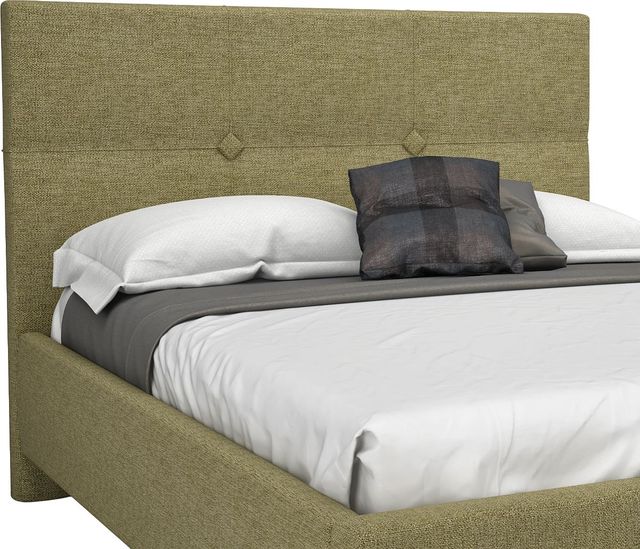 Beaudoin Customizable London Queen Upholstered Headboard-1
